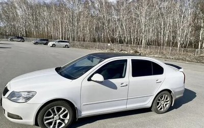 Skoda Octavia, 2012 год, 645 000 рублей, 1 фотография