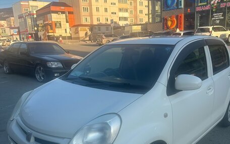 Toyota Passo III, 2015 год, 570 000 рублей, 1 фотография