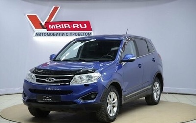 Chery Tiggo 5 I рестайлинг, 2014 год, 650 000 рублей, 1 фотография