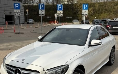Mercedes-Benz C-Класс, 2017 год, 3 000 000 рублей, 1 фотография