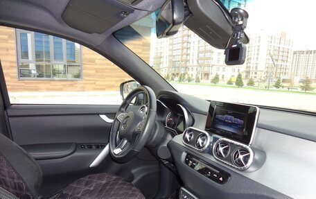 Mercedes-Benz X-Класс I, 2018 год, 4 500 000 рублей, 2 фотография