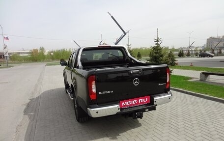 Mercedes-Benz X-Класс I, 2018 год, 4 500 000 рублей, 9 фотография