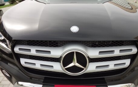 Mercedes-Benz X-Класс I, 2018 год, 4 500 000 рублей, 22 фотография