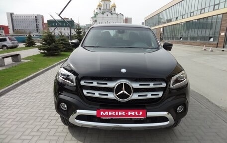 Mercedes-Benz X-Класс I, 2018 год, 4 500 000 рублей, 14 фотография