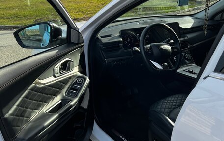 CheryExeed TXL, 2021 год, 2 300 000 рублей, 14 фотография