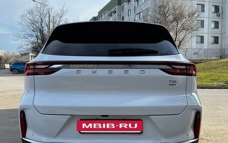 CheryExeed TXL, 2021 год, 2 300 000 рублей, 7 фотография