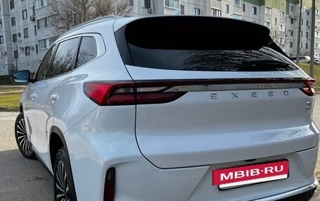 CheryExeed TXL, 2021 год, 2 300 000 рублей, 10 фотография