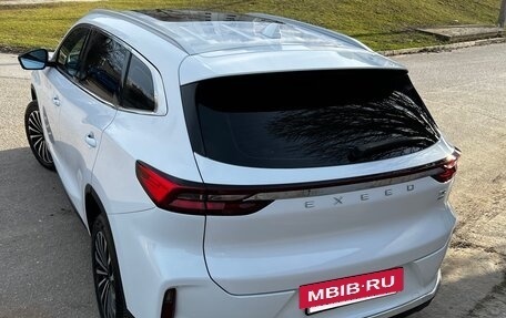 CheryExeed TXL, 2021 год, 2 300 000 рублей, 11 фотография