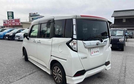 Toyota Tank I, 2017 год, 880 000 рублей, 6 фотография