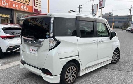 Toyota Tank I, 2017 год, 880 000 рублей, 4 фотография