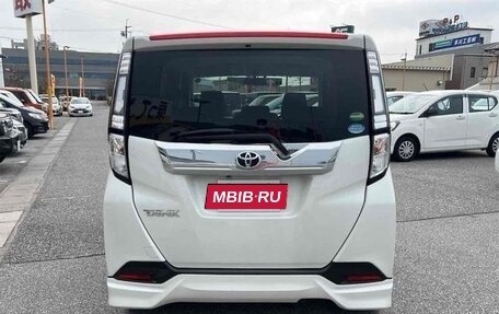 Toyota Tank I, 2017 год, 880 000 рублей, 5 фотография