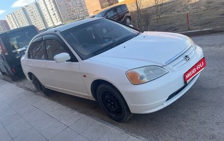 Honda Civic Ferio III, 2002 год, 530 000 рублей, 3 фотография
