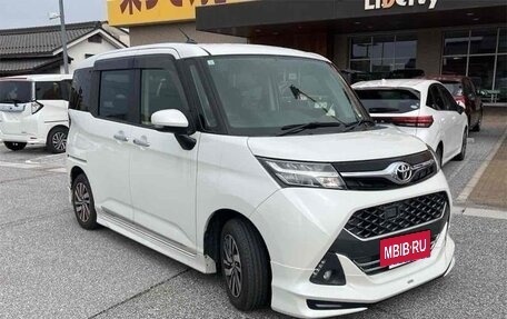 Toyota Tank I, 2017 год, 880 000 рублей, 2 фотография