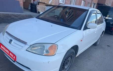Honda Civic Ferio III, 2002 год, 530 000 рублей, 2 фотография