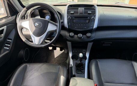 Lifan X60 I рестайлинг, 2015 год, 590 000 рублей, 10 фотография