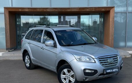 Lifan X60 I рестайлинг, 2015 год, 590 000 рублей, 3 фотография