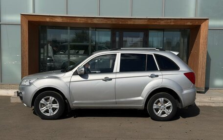 Lifan X60 I рестайлинг, 2015 год, 590 000 рублей, 6 фотография