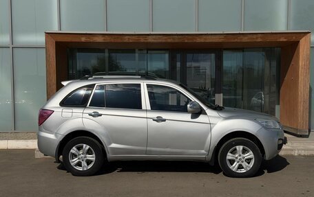 Lifan X60 I рестайлинг, 2015 год, 590 000 рублей, 5 фотография