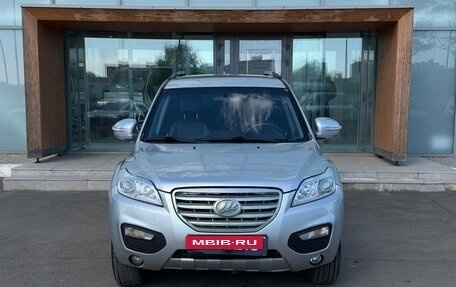 Lifan X60 I рестайлинг, 2015 год, 590 000 рублей, 2 фотография