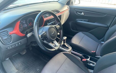 KIA Rio IV, 2020 год, 1 890 000 рублей, 7 фотография