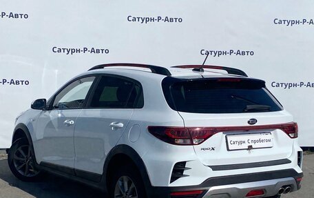 KIA Rio IV, 2020 год, 1 890 000 рублей, 4 фотография