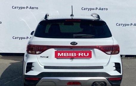 KIA Rio IV, 2020 год, 1 890 000 рублей, 5 фотография