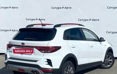 KIA Rio IV, 2020 год, 1 890 000 рублей, 6 фотография