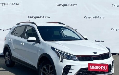 KIA Rio IV, 2020 год, 1 890 000 рублей, 3 фотография
