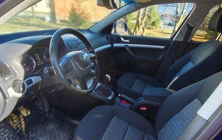 Skoda Octavia, 2010 год, 499 999 рублей, 11 фотография