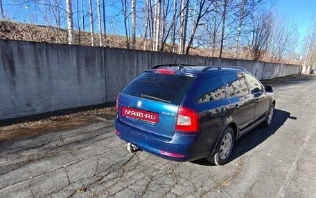 Skoda Octavia, 2010 год, 499 999 рублей, 6 фотография