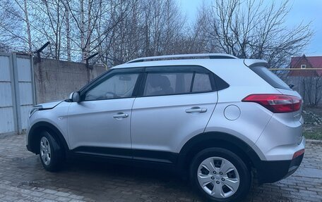 Hyundai Creta I рестайлинг, 2020 год, 1 200 000 рублей, 2 фотография