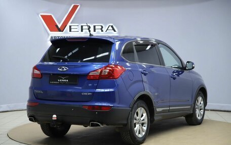Chery Tiggo 5 I рестайлинг, 2014 год, 650 000 рублей, 5 фотография