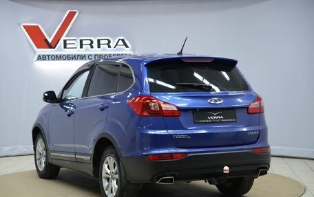 Chery Tiggo 5 I рестайлинг, 2014 год, 650 000 рублей, 7 фотография