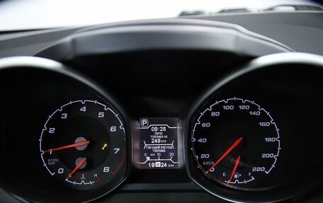 Chery Tiggo 5 I рестайлинг, 2014 год, 650 000 рублей, 12 фотография