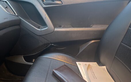 Hyundai Creta I рестайлинг, 2020 год, 1 200 000 рублей, 5 фотография