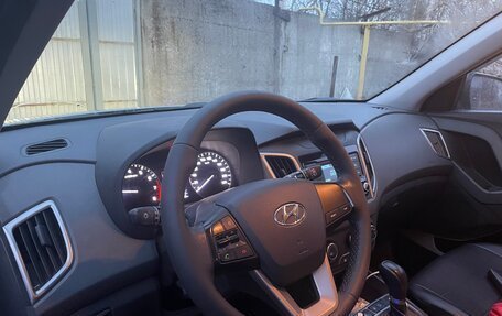 Hyundai Creta I рестайлинг, 2020 год, 1 200 000 рублей, 3 фотография