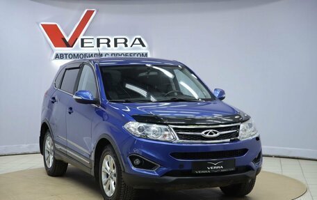 Chery Tiggo 5 I рестайлинг, 2014 год, 650 000 рублей, 3 фотография