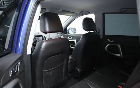 Chery Tiggo 5 I рестайлинг, 2014 год, 650 000 рублей, 11 фотография