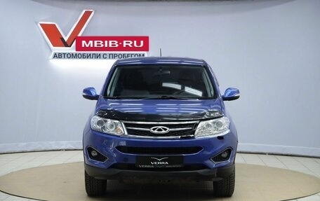 Chery Tiggo 5 I рестайлинг, 2014 год, 650 000 рублей, 2 фотография