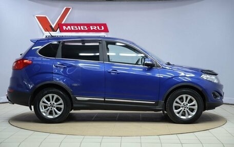 Chery Tiggo 5 I рестайлинг, 2014 год, 650 000 рублей, 4 фотография