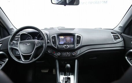 Chery Tiggo 5 I рестайлинг, 2014 год, 650 000 рублей, 13 фотография