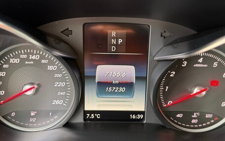 Mercedes-Benz C-Класс, 2017 год, 3 000 000 рублей, 13 фотография