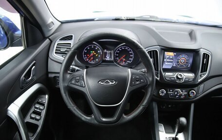 Chery Tiggo 5 I рестайлинг, 2014 год, 650 000 рублей, 16 фотография
