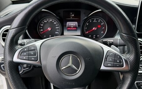 Mercedes-Benz C-Класс, 2017 год, 3 000 000 рублей, 11 фотография