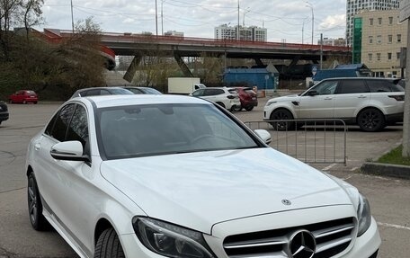 Mercedes-Benz C-Класс, 2017 год, 3 000 000 рублей, 3 фотография