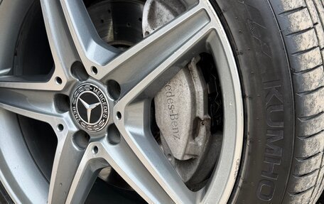 Mercedes-Benz C-Класс, 2017 год, 3 000 000 рублей, 14 фотография