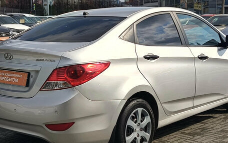 Hyundai Solaris II рестайлинг, 2014 год, 670 000 рублей, 4 фотография