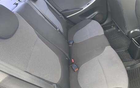 Hyundai Solaris II рестайлинг, 2014 год, 670 000 рублей, 9 фотография