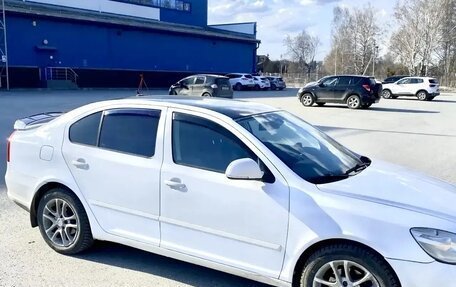 Skoda Octavia, 2012 год, 645 000 рублей, 2 фотография
