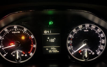 Skoda Octavia, 2012 год, 645 000 рублей, 20 фотография